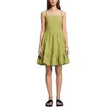Pistaziengrüne edc Mini Sommerkleider für Damen für den für den Sommer 
