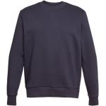 Reduzierte Marineblaue Unifarbene Casual edc Sweatshirts Größe XS 