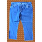 Blaue Eddie Bauer 5-Pocket Jeans aus Denim für Damen Größe XL 