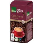 Edeka Kaffee Cafe Crema, BIO, ganze Bohne, fairtrade, 1kg