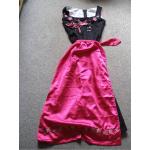 Edelnice Damen Trachten Kleid Gr 36