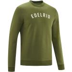 Reduzierte Edelrid Herrensweatshirts aus Fleece Größe XL 