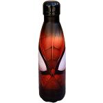 Edelstahl-Flasche, Spiderman, Marvel, Abschraubverschluss, Kinderflasche, 500 ml