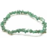 Grüne Edelstein Armbänder mit Jade 