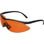 Edge Tactical Safety Eyewear - Fastlink - matt schwarz - antikratzbeschichtet - beschlagfreie Tiger's Eye Vapor Shield