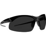Edgeware Erwachsene Tactical Safety Eyewear, Sharp Edge, matt Schwarz, antikratzbeschichtet, beschlagfreie Vapor Shield Gläser Schutzbrillen, Mehrfarbig, One Size