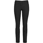 EDITION Damen Hose lang Jeans, Black Black Denim, 36