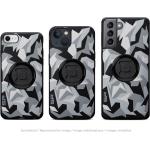 Graue Camouflage SP Connect iPhone 13 Pro Hüllen mit Muster 