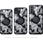 Graue Camouflage SP Connect Samsung Galaxy S20 Cases mit Muster 