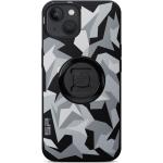 Graue Camouflage SP Connect Samsung Galaxy S20 Cases mit Muster 