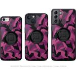 Pinke Camouflage SP Connect Samsung Galaxy S20 Cases mit Muster 