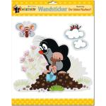 Trötsch Verlag Der kleine Maulwurf Wandtattoos & Wandaufkleber 