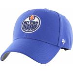 Edmonton Oilers NHL '47 MVP Team Logo Royal Eishockey Cap