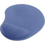 Blaue Ednet Mousepads mit Gelkissen & Ergonomische Mousepads 