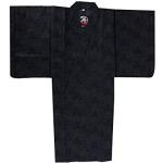 Edoten Japanese Samurai Hakama Uniform Shirt Tops 1773NV XL