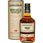 Schottische Edradour Single Malt Whiskys & Single Malt Whiskeys 1,0 l für 10 Jahre Highlands 
