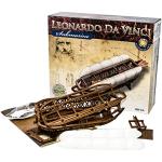Leonardo Da Vinci Modellschiffe aus Kunststoff 