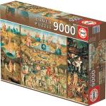 9000 Teile Educa Puzzles 