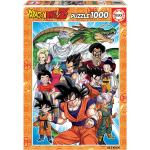 1000 Teile Dragon Ball Puzzles 