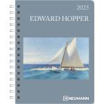 Edward Hopper Diary 2025