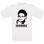 Edward Snowden T-Shirt (XXL)
