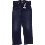 EDWIN Damen Jeans, marineblau 38