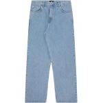 Reduzierte Blaue Loose Fit EDWIN Baggy Jeans & Loose Fit Jeans aus Denim für Herren Größe XXL Weite 34, Länge 30 
