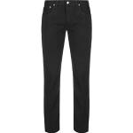 Schwarze EDWIN Tapered Jeans aus Denim für Herren 