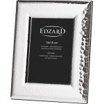 EDZARD Bilderrahmen »Positano«, versilbert und anlaufgeschützt, für 13x18 cm Foto - Fotorahmen