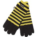 Strick-Handschuhe aus Baumwolle für Herren Größe XL 