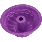 Violette EFBE-SCHOTT Runde Silikon Gugelhupfformen aus Silikon lebensmittelecht 