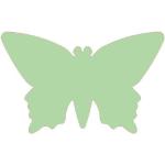 Efco Schmetterling-Motivstanzer mit Insekten-Motiv 