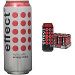 effect Energy Drink, 24er Pack, EINWEG (24 x 500 m