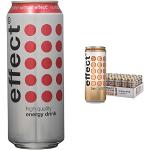 effect Energy Drink, 24er Pack, EINWEG (24 x 500 m