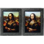 Effektbild Mona Lisa