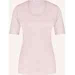 Rosa Efixelle T-Shirts aus Baumwolle für Damen Größe M 