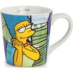 Bunte Die Simpsons Marge Simpson Jumbotassen & XXL Tassen aus Porzellan mikrowellengeeignet 