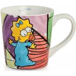 Die Simpsons Maggie Simpson Jumbobecher aus Porzellan 