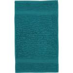 Blaue Moderne Egeria Gästehandtücher aus Baumwolle 30x50 