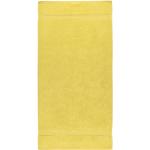 Gelbe Moderne Egeria Badehandtücher & Badetücher aus Baumwolle 70x140 