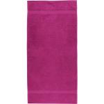 Pinke Moderne Egeria Badehandtücher & Badetücher aus Baumwolle 70x140 