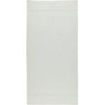 Weiße Moderne Egeria Badehandtücher & Badetücher aus Baumwolle 70x140 