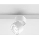Egger Licht Clippo P3 LED Schienenstrahler 2700 K, weiß / weiß