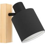 Deckenstrahler & LED Deckenstrahler aus Holz E27 günstig online kaufen