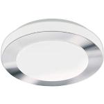 Reduzierte Silberne Minimalistische Eglo LED-Deckenleuchten 