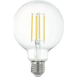 Weiße Eglo Leuchtmittel smart home E27 Energieklasse mit Energieklasse E 