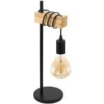Nachttischlampen & kaufen Nachttischleuchten E27 online günstig Holz aus