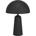 Schwarze Eglo LED Tischleuchten & LED Tischlampen aus Stahl E27 