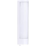 Weiße Eglo Badlampen & Badleuchten aus Kunststoff E14 Energieklasse mit Energieklasse E 