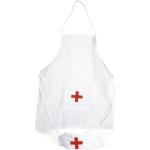 Weiße Egmont Toys Krankenschwester-Kostüme für Kinder 